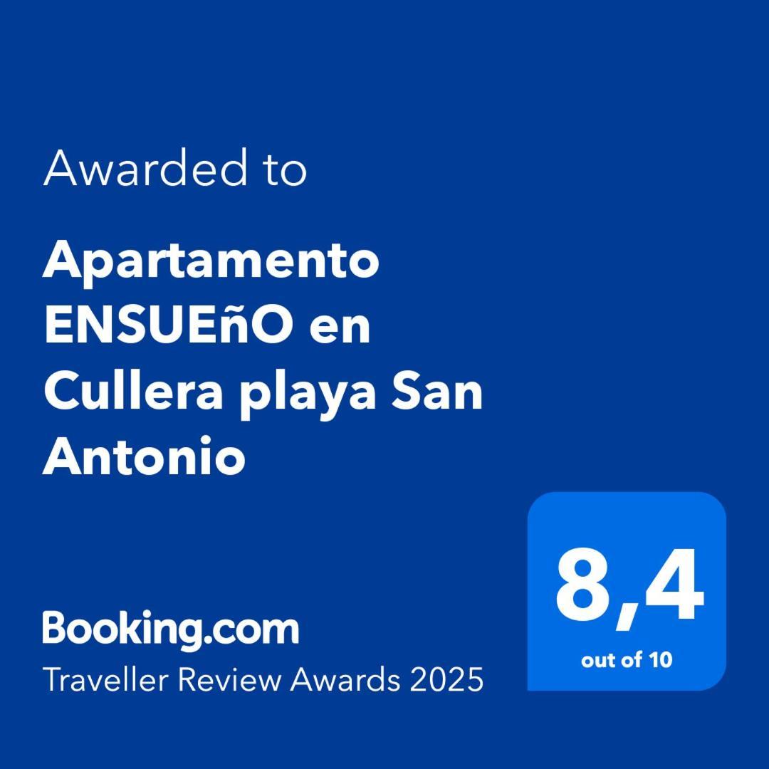 Apartamento Ensueno En Cullera Playa San Antonio Екстер'єр фото