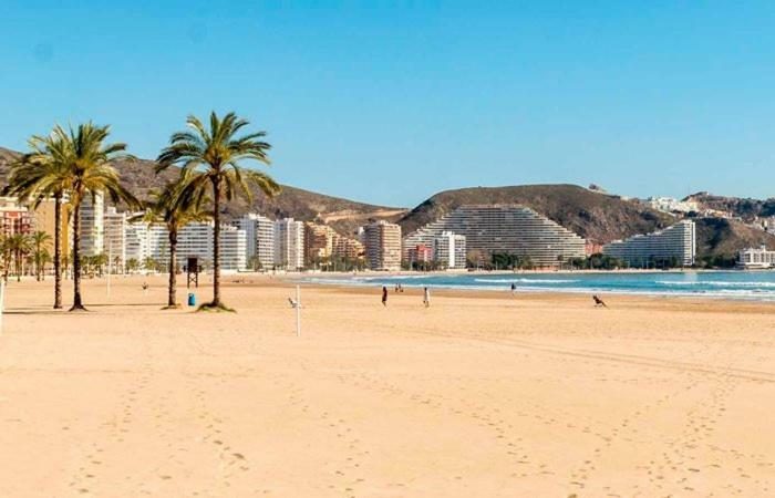 Apartamento Ensueno En Cullera Playa San Antonio Екстер'єр фото