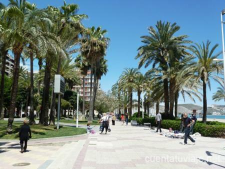 Apartamento Ensueno En Cullera Playa San Antonio Екстер'єр фото