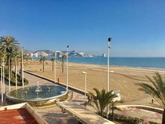 Apartamento Ensueno En Cullera Playa San Antonio Екстер'єр фото